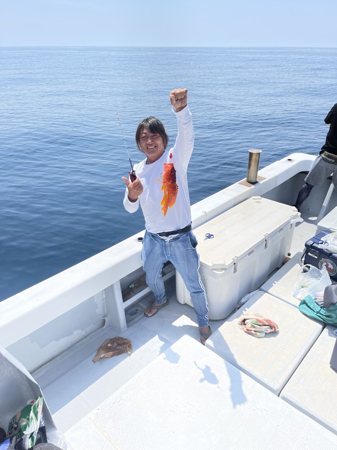 高橋哲也さん！ 【公式】民宿あびる｜五島を楽しむなら民宿あびる